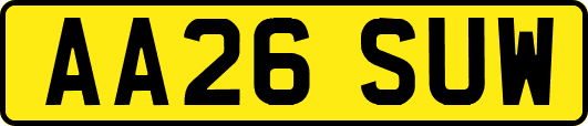 AA26SUW