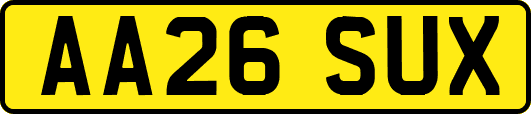 AA26SUX