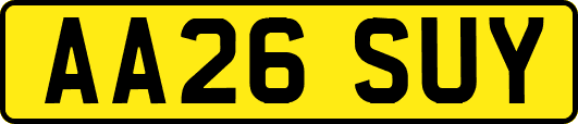 AA26SUY