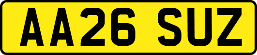 AA26SUZ