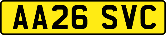AA26SVC