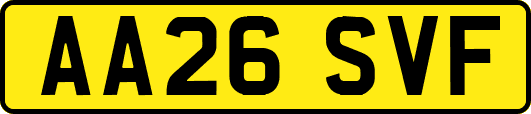 AA26SVF