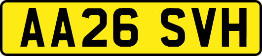 AA26SVH