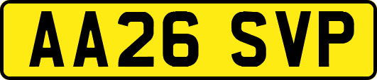 AA26SVP