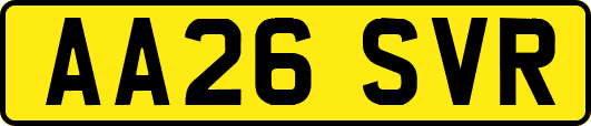 AA26SVR