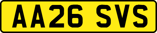 AA26SVS