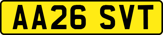 AA26SVT