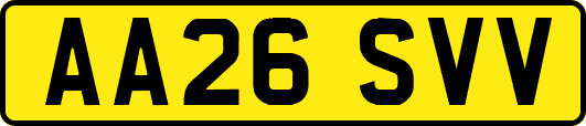 AA26SVV