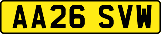 AA26SVW