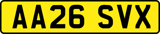 AA26SVX
