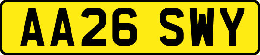 AA26SWY