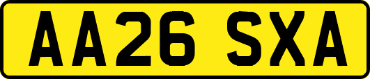 AA26SXA
