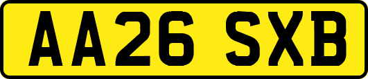 AA26SXB