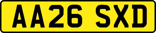 AA26SXD