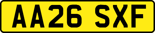 AA26SXF