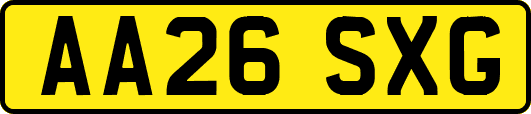 AA26SXG