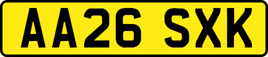 AA26SXK