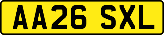 AA26SXL