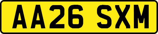 AA26SXM