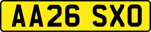AA26SXO