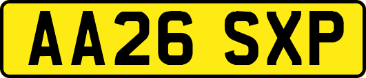 AA26SXP