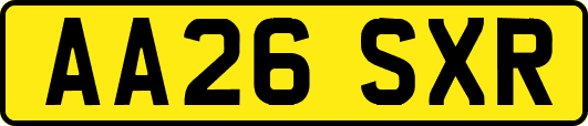 AA26SXR
