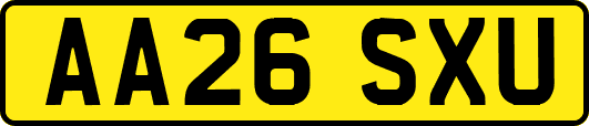 AA26SXU