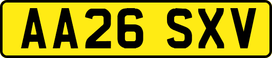 AA26SXV