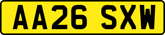 AA26SXW