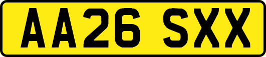 AA26SXX