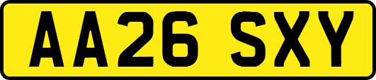AA26SXY