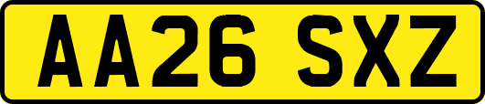 AA26SXZ