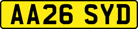 AA26SYD