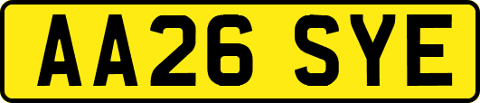 AA26SYE