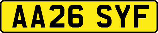 AA26SYF