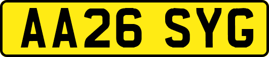 AA26SYG