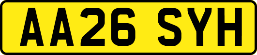 AA26SYH