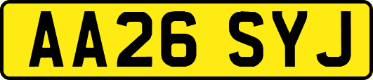 AA26SYJ