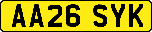 AA26SYK