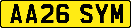 AA26SYM