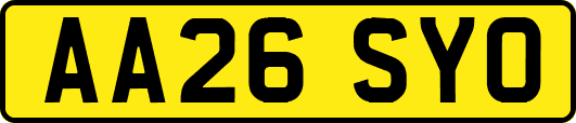 AA26SYO