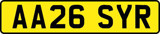 AA26SYR