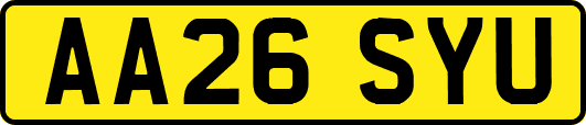 AA26SYU