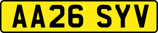 AA26SYV