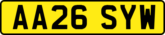 AA26SYW