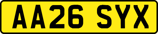 AA26SYX