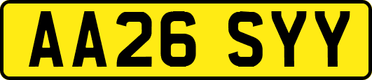 AA26SYY