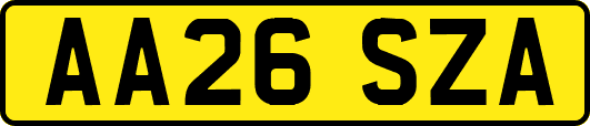 AA26SZA