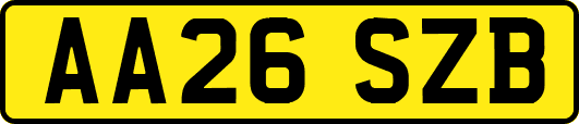 AA26SZB
