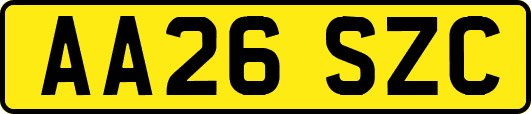 AA26SZC